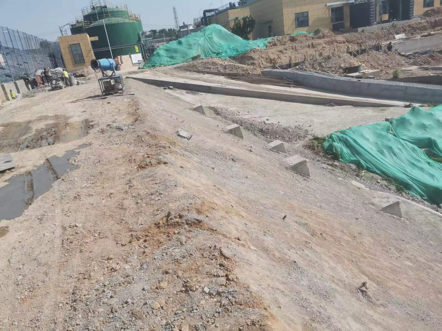 镇坪岩石基础灌浆帷幕灌浆