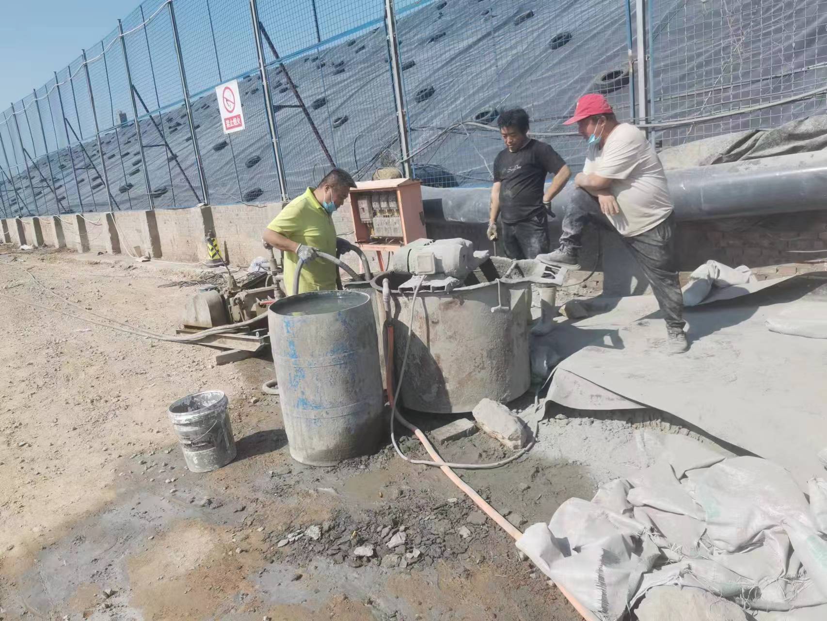 镇坪袖阀管注浆