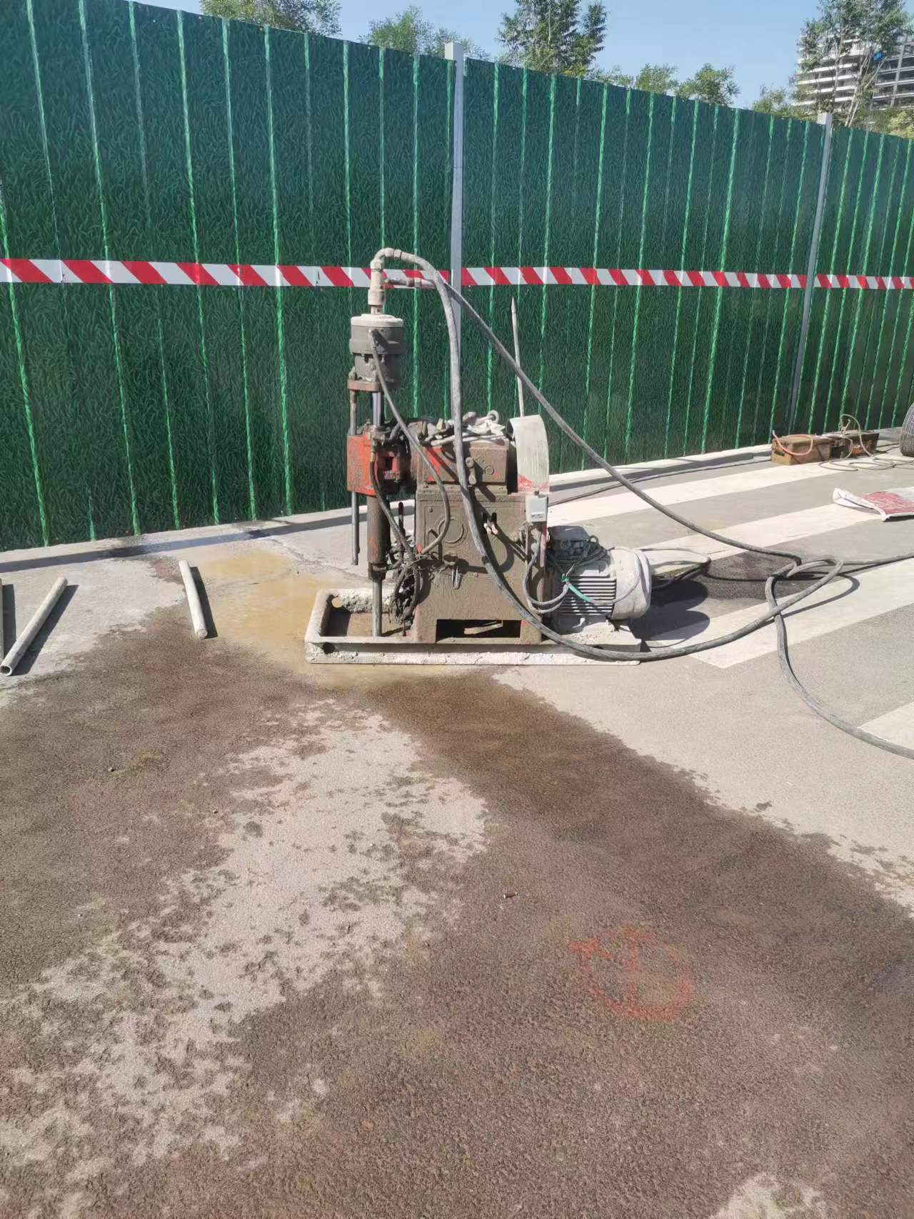 镇坪公司为您带来注浆加固法施工方法